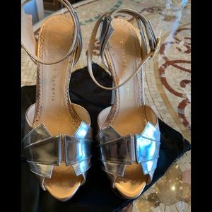 Charlotte Olympia sandal